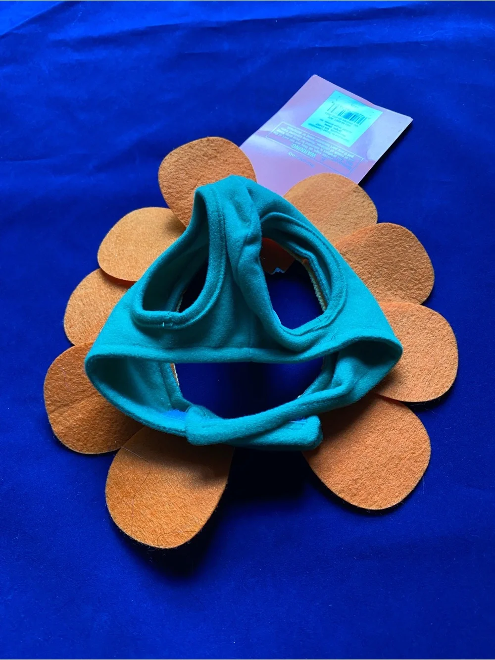 New Hyde & Eek! Sunflower Cat Headpiece